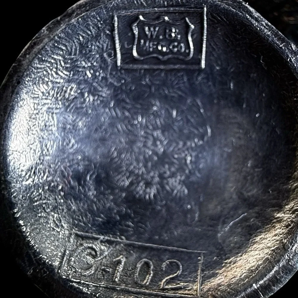 VTG Fancy Silver Plate Salt & Pepper Shakers W.B. Mfg Co.‎ Floral Pair